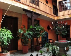 Hotel NASS Casa del Aguila (Cuenca, Ecuador)
