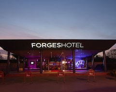 Hotel DOMAINE DE FORGES (Forges-les-Eaux, France)