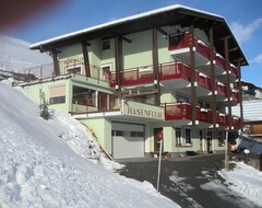 Otel Hasenfluh (Lech am Arlberg, Avusturya)