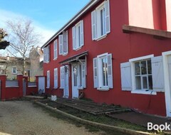 Cijela kuća/apartman Les Lunettes D&apos;oyo (Oyonnax, Francuska)