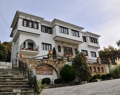 Khách sạn Hotel Petrino (Makrinitsa, Hy Lạp)