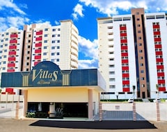 Otel Villas diRoma (Caldas Novas, Brezilya)