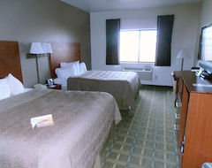 Hotel Quality Inn (Thermopolis, USA)