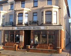 Khách sạn Wellington Hotel (Blackpool, Vương quốc Anh)
