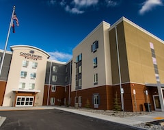 Hotelli Candlewood Suites - Fairbanks, An Ihg Hotel (Fairbanks, Amerikan Yhdysvallat)