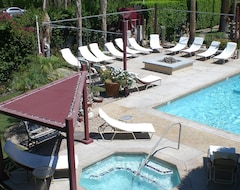 Hotel Desert Paradise Resort - Gay Resort (Palm Springs, USA)
