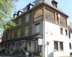 Hotel Aux Gorges du Dourdou (Grand-Vabre, Francuska)