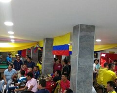 Khách sạn Nuevo Yalu (Barranquilla, Colombia)