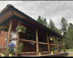 Entire House / Apartment The Hidden Moose Lodge (Ione, USA)