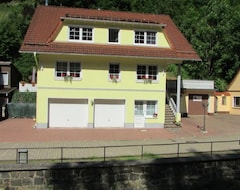 Koko talo/asunto Fewo Harz Haennig 2 (Wieda, Saksa)