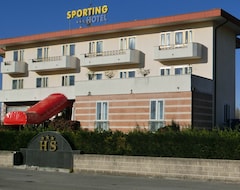 Hotel Sporting (Casarsa della Delizia, Italy)