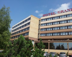 Hotell Grand (City of Sarajevo, Bosnien-Herzegovina)
