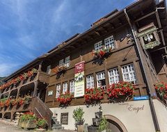 Hotel Schwarzwaldgasthaus Zum Goldenen Engel (Glottertal, Deutschland)