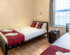 Hotel Saba Rooms And Apartments (London, Ujedinjeno Kraljevstvo)