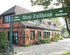 Hotel Altes Zollhaus am Klinikum (Luebeck, Germany)