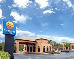 Khách sạn Comfort Inn Sun City Center-Tampa South (Sun City Center, Hoa Kỳ)
