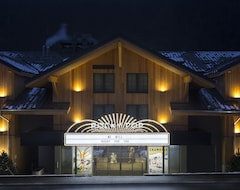 Hotelli Rockypop Chamonix - Les Houches (Les Houches, Ranska)