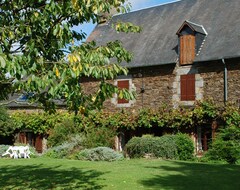 Bed & Breakfast Fleury Montmoy Trans La Foret (Trans-la-Forêt, Francuska)