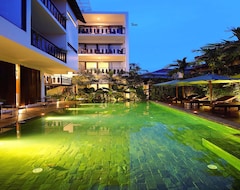 Khách sạn King Rock Boutique Hotel (Siêm Riệp, Campuchia)