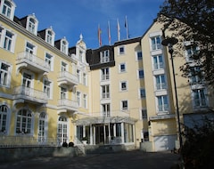 Khách sạn Hotel Rheinischer Hof (Bad Soden, Đức)