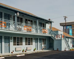 Khách sạn Jerry's Motel (Los Angeles, Hoa Kỳ)