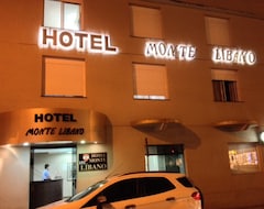 Hotel Monte Libano (Paranaguá, Brazil)