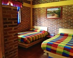 Hotelli Cabañas El Muñeco (Zacatlan, Meksiko)