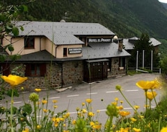 Otel El Pradet (El Serrat, Andorra)