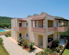 Hotelli Evdokia Apartments & Dimitra Village (Agia Marina, Kreikka)