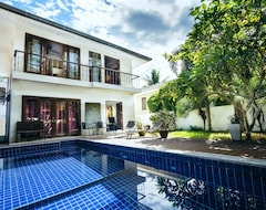 Hotel Villa Whitney (Lamai Beach, Tailandia)
