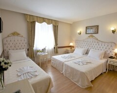 Khách sạn Hotel Adora (Istanbul, Thổ Nhĩ Kỳ)