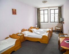 Hotel U Mesta Prahy (Nachod, Çek Cumhuriyeti)