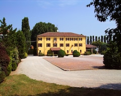 Casa rural Hotel Antico Casale (Ferrara, Ý)
