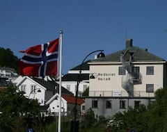 Khách sạn Rederiet Hotell (Farsund, Na Uy)