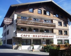 Hotelli Alpenrose (Zöblen, Itävalta)