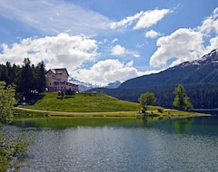 Hotel Waldhaus am See (St. Moritz, İsviçre)