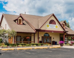 Hotel Econo Lodge & Suites (Grand Rapids, USA)