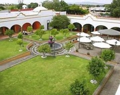 Khách sạn Hotel Hacienda La Venta (San Juan del Rio, Mexico)