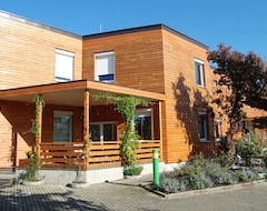 Khách sạn GreenCity Boardinghouse (Freiburg, Đức)