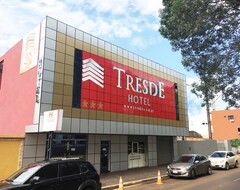 Hotel Tresde (Ciudad del Este, Paragvaj)