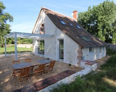 Cijela kuća/apartman La Grille Du Parc (The Gate House) (Selles-sur-Cher, Francuska)
