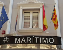 Hotel Maritimo (Alicante, Spain)