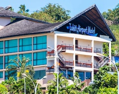 Khách sạn Tahiti Airport Motel (Faa'a, French Polynesia)