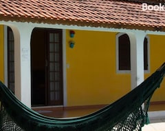 Guesthouse Pousada chácara amarela - Analandia SP (Analândia, Brazil)
