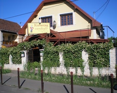 Pansiyon Kisherceg Guesthouse (Budapeşte, Macaristan)