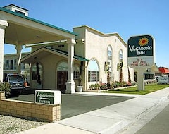Khách sạn Super 8 By Wyndham Ridgecrest (Ridgecrest, Hoa Kỳ)