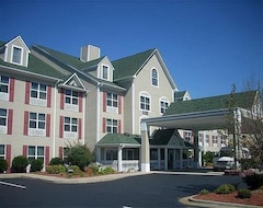 Hotel Country Inn & Suites by Radisson, Burlington Elon , NC (Burlington, USA)