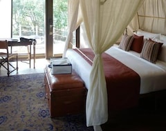 Khách sạn Wild Coast Tented Lodge (Tissamaharama, Sri Lanka)