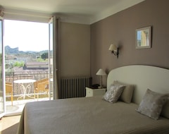 Hotelli Le Castelet des Alpilles (Saint-Remy-de-Provence, Ranska)