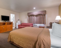 Hotel Quality Inn Santa Cruz (Santa Cruz, USA)